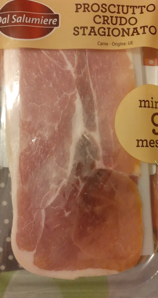 Prosciutto Crudo Stagionato