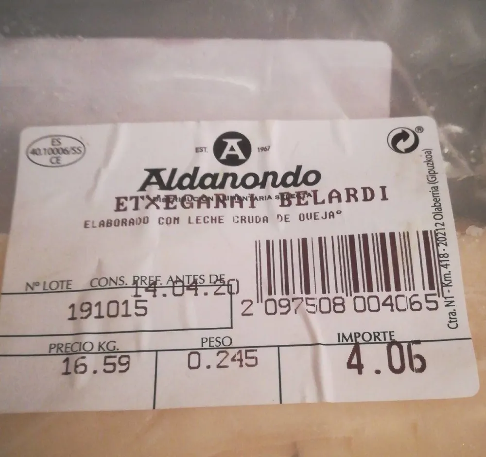 Aldanondo