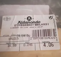 Aldanondo