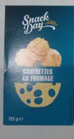 Gaufrettes au Fromage