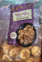 Mini crèpes - Poffertjes