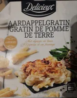 Gratin de pomme de terre