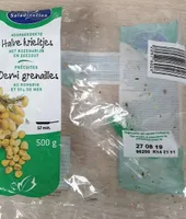 Krieltjes in Schil Rozemarijn en Zeezout