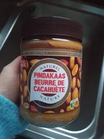 PINDAKAAS BEURRE DE CACAHUÈTE