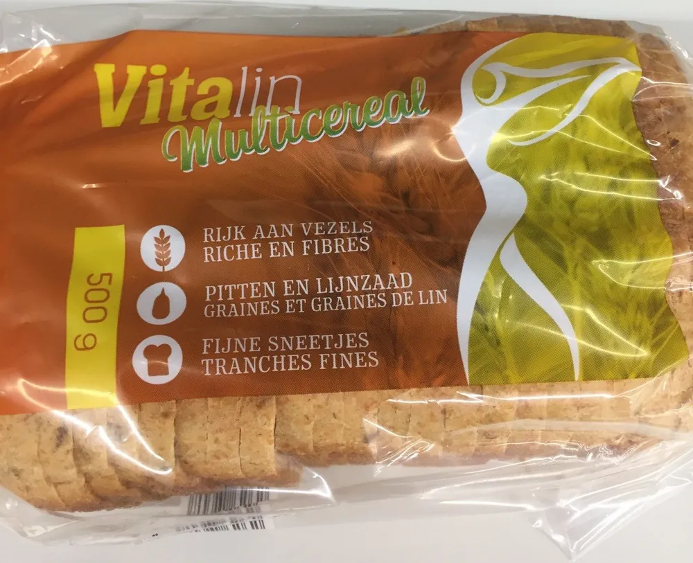 Vitalin multicereales