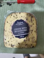 Fromage aux champignons