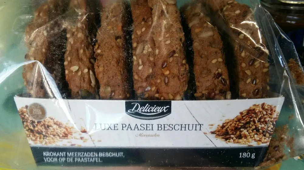 Biscottes multigraines
