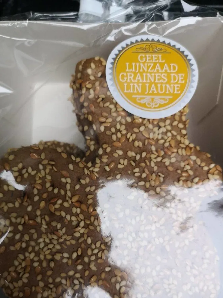 Luxe paashaas crackers