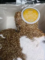Luxe paashaas crackers