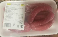 Longaniza fresca de pollo