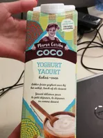 Yaourt coco