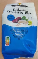 Cashew Cranberry Mix