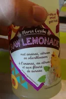 Mama Cariba Raw Lemonade