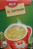 Soupe St. Germain