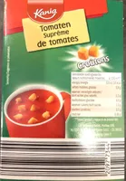 Soupe a la tomate