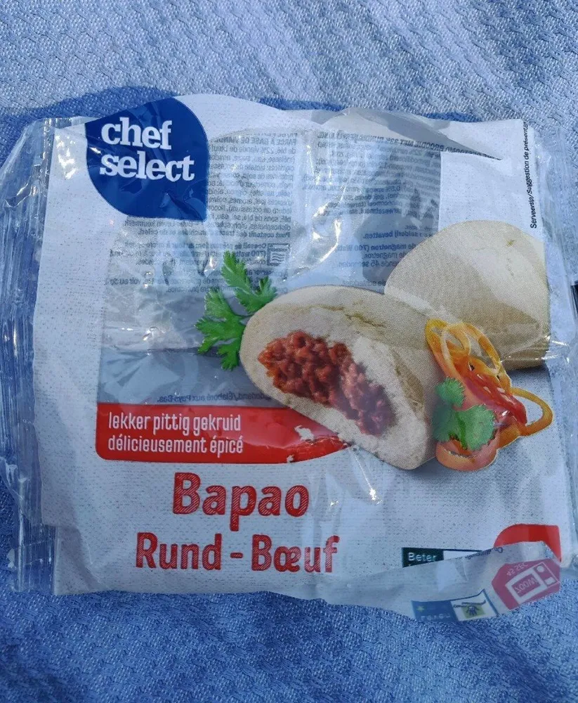 Bapao boeuf
