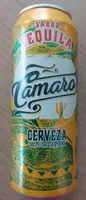 Cerveza Sabor tequila