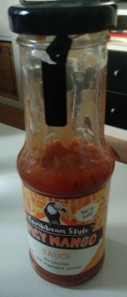 Spicy mango