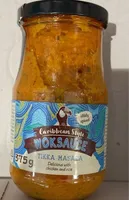 Woksoße - Tikka Massala