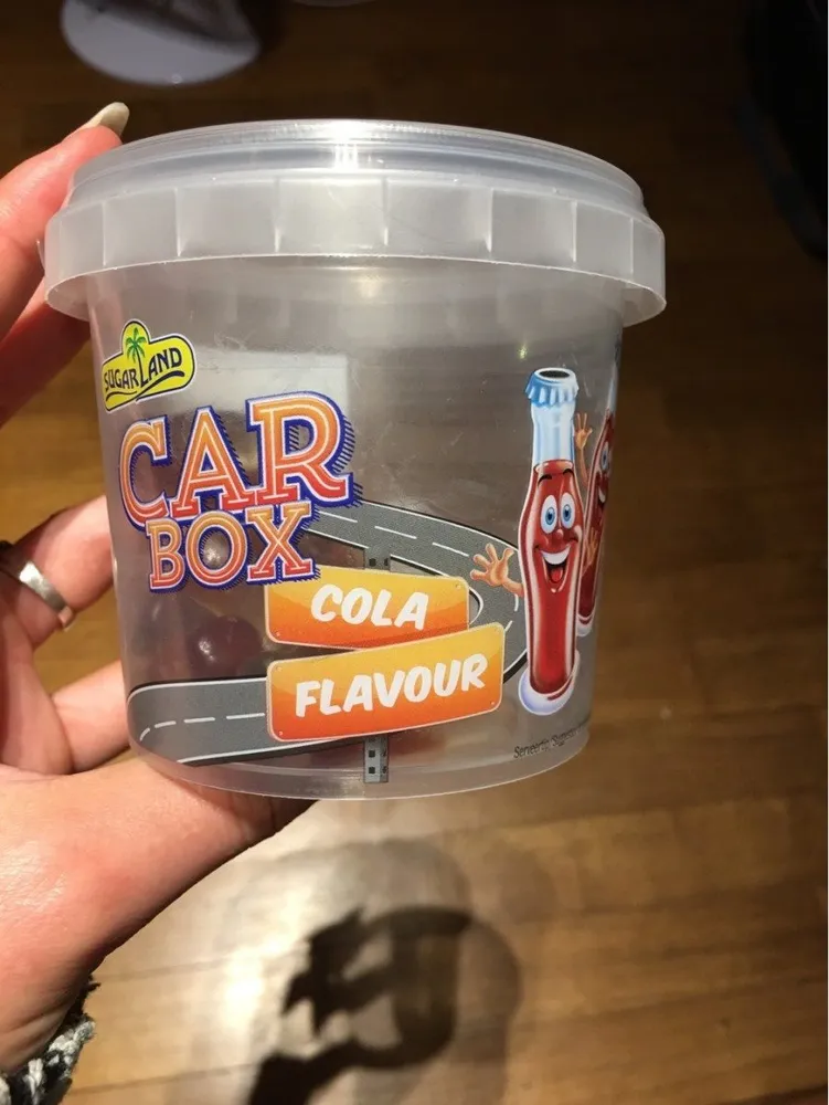 Car box
