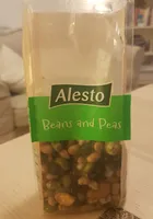 Beans and peas