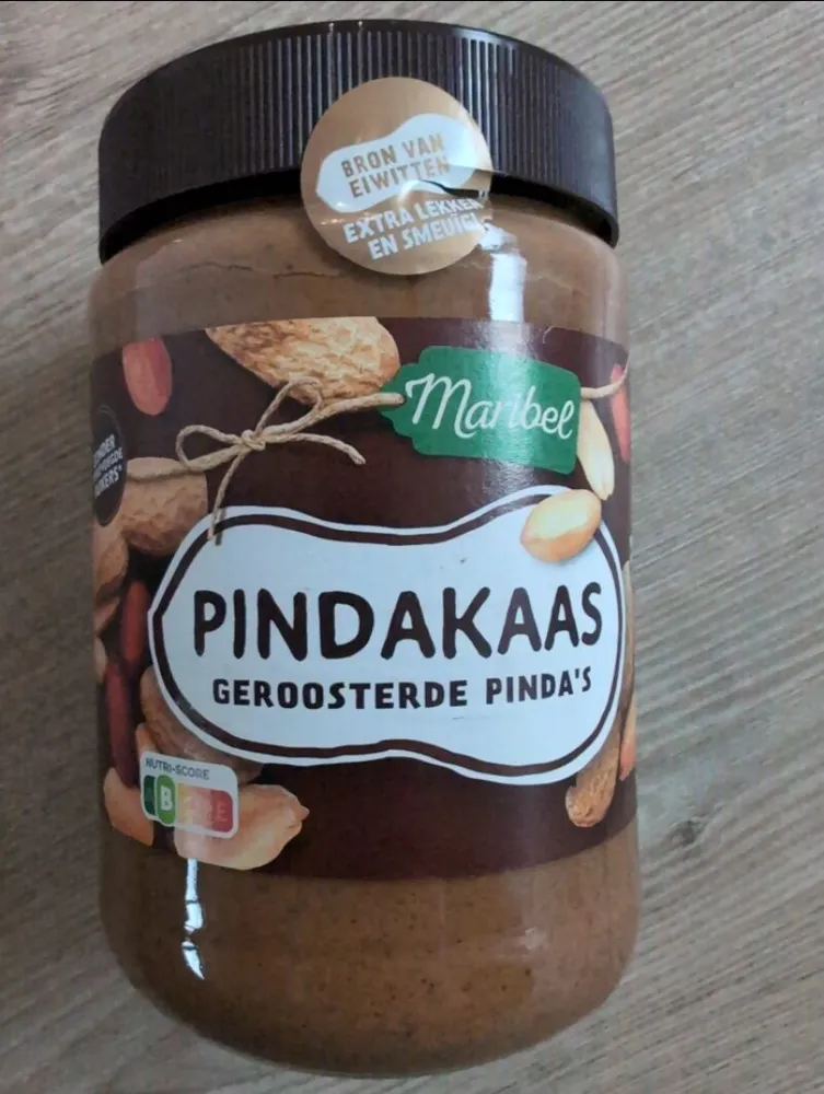 Pindakaas