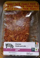 Viande pour pita