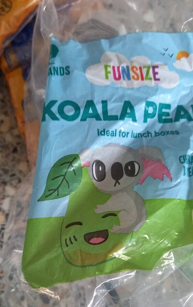 Funsize Koala pears