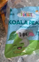 Funsize Koala pears