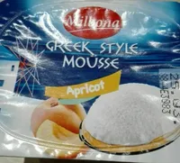 Greek style mousse