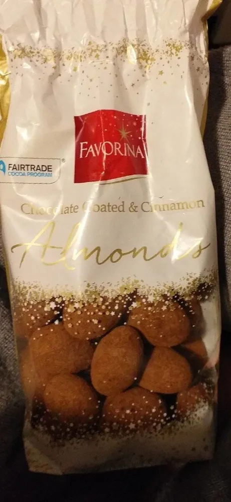 Chocolate Coated & Cinnamon