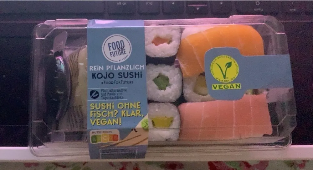 Kojo sushi