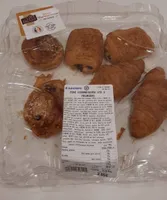 Mini viennoiseries