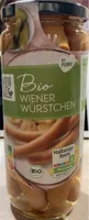 Bio Wiener Würstchen
