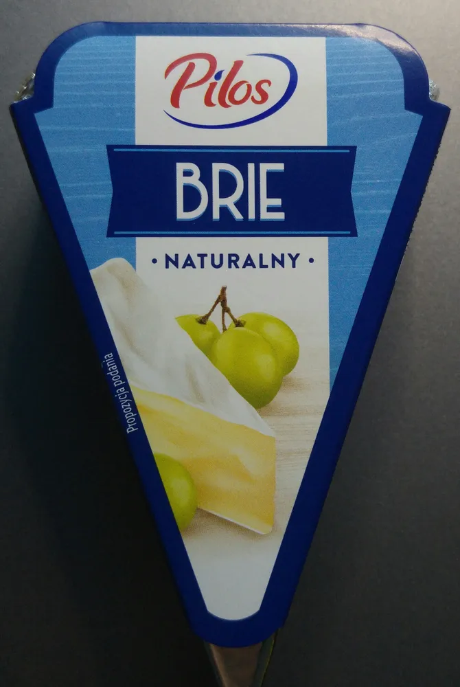 Brie Naturalny