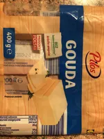 Ser Gouda, ser podpuszczkowy dojrzewający.