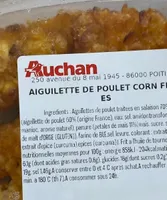 Aiguillettes de poulet Corn Flakes