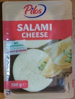 Salami cheese