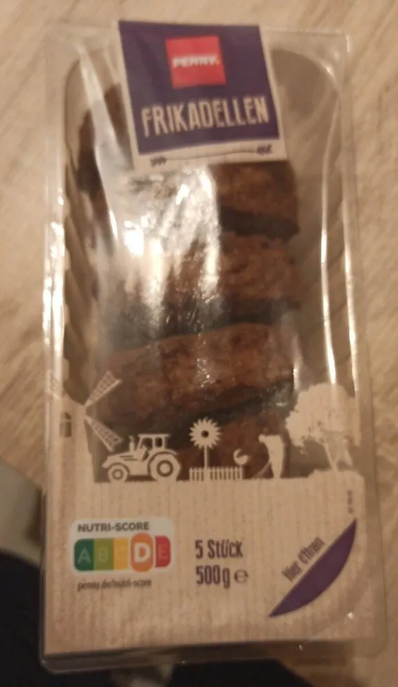 Frikadellen
