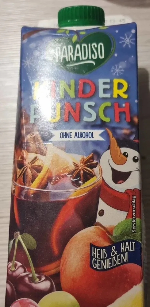 Kinder Punsch