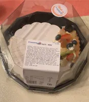 Tarte fruits
