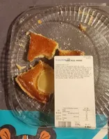 Tarte poire amande