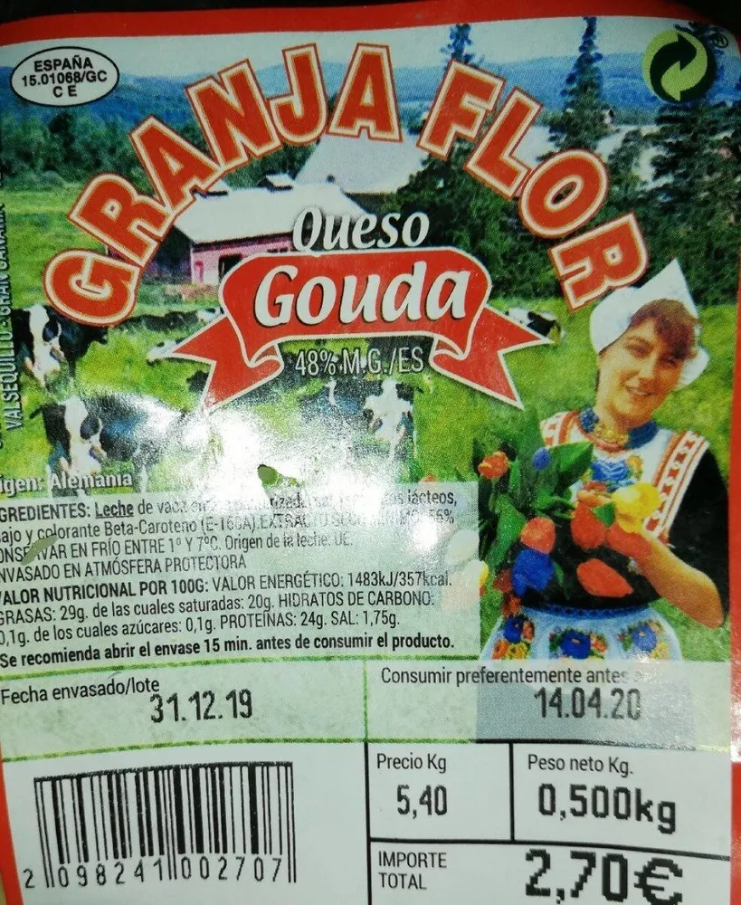 Quedo gouda