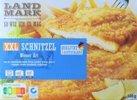 XXL Schnitzel Wiener Art