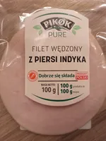 FILET WĘDZONY Z PIERSI INDYKA