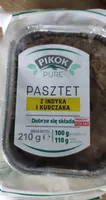 Pasztet z indykiem i kurczakiem