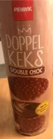 DOPPEL KEKS DOUBLE CHOC