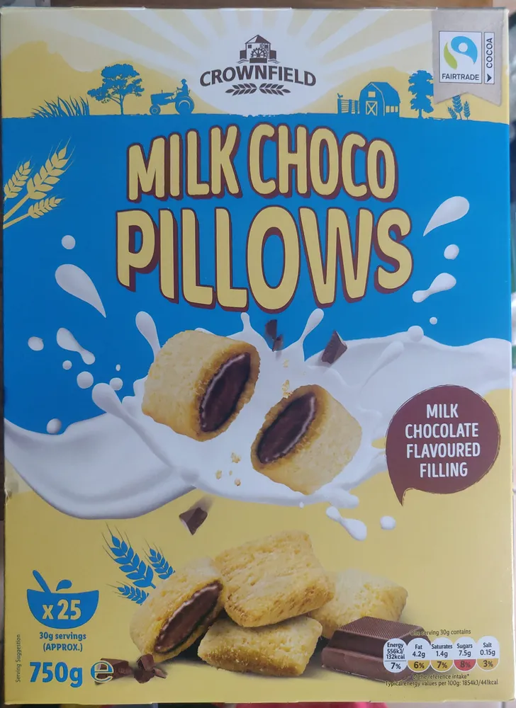 Milk-Choco Bits