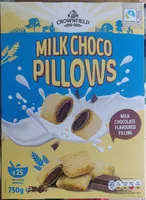 Milk-Choco Bits