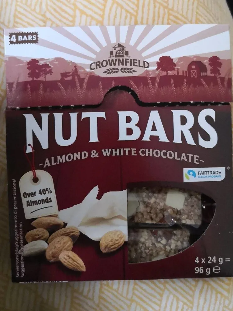 NUT BARS